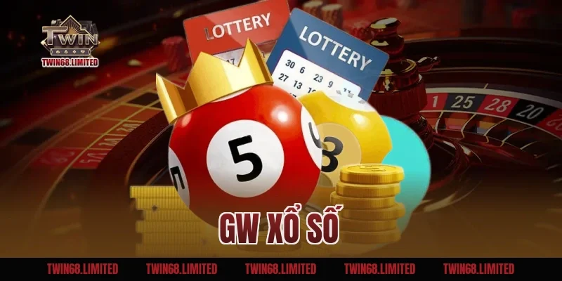 GW Xổ Số – Trúng Lớn Mỗi Ngày, Cơ Hội Đổi Đời Năm 2026